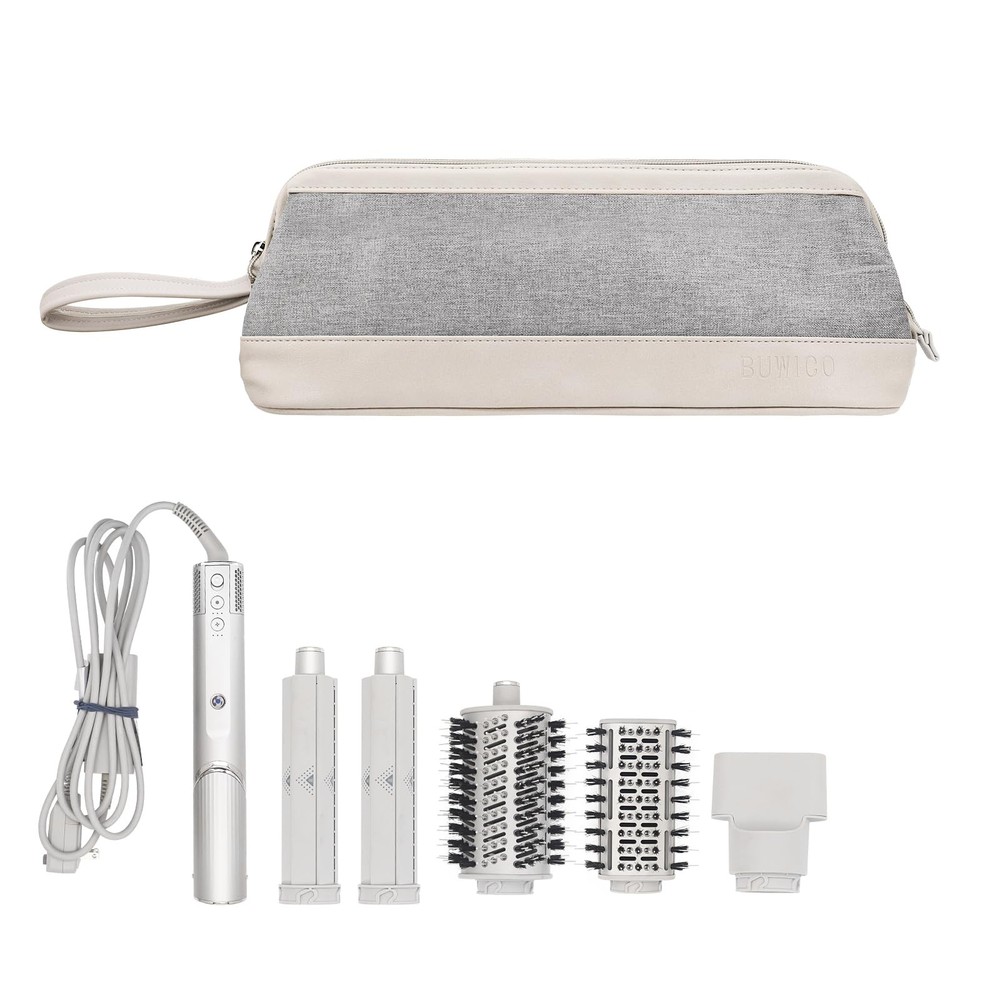 Dyson Shark Flexstyle Hair Styler Travel Case Pouch for All Attachments