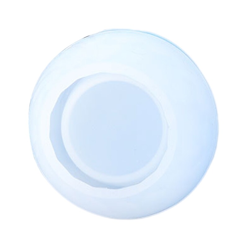 UV Crystal Epoxy Resin Silicone Mold for DIY Craft Bowls and Dishes