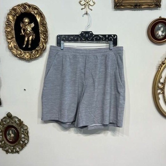 Lululemon Men's Pace Breaker Lined Short 7