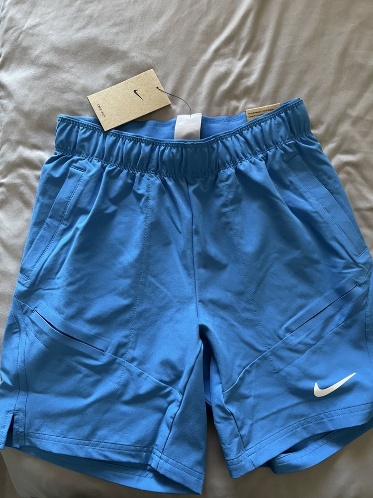NWT $65 Nike Dri-FIT Tennis Shorts 7