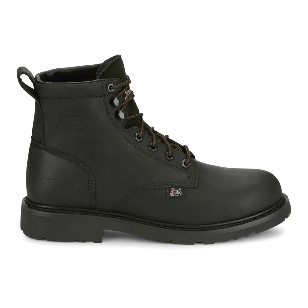 Justin Workboots Dayworker 6