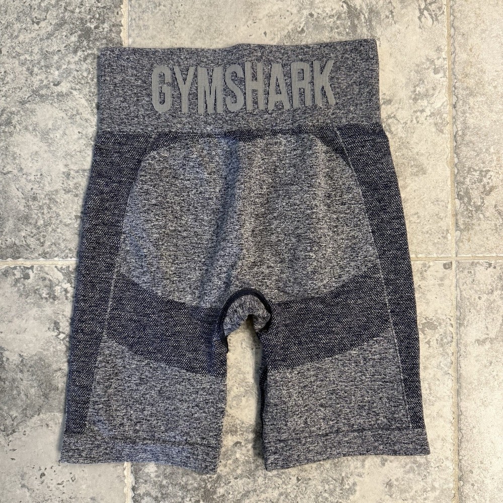 Gymshark Flex Cycling High Waisted Seamless Shorts Women’s Size Small
