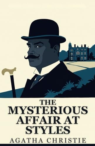 The Mysterious Affair at Styles by CHRISTIE, AGATHA Book The Fast Free ShippingFREE US DELIVERY | ISBN: B0FDBMVH84 | Quality Books