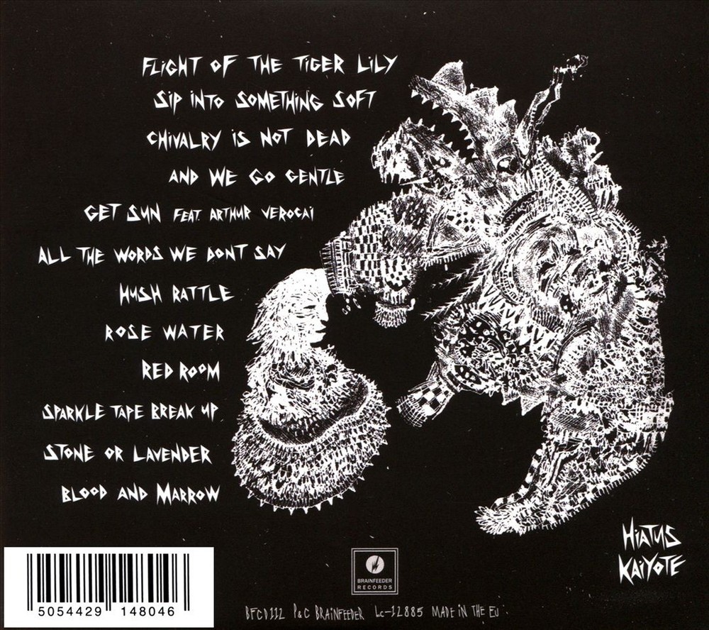 Hiatus Kaiyote Mood Valiant New Cd