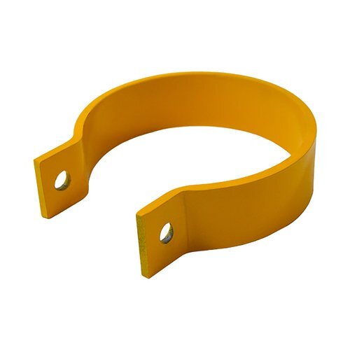 Clamp - Hydraulic Cylinder fits John Deere 450 450C 450D 450E 550 550B T37239