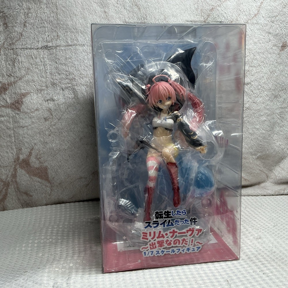 NEW Phat Company That Time I Got Reincarnated as a Slime Milim Nava 1/7 Scale