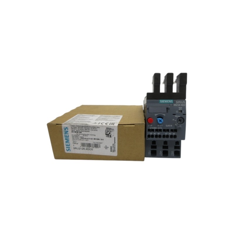Siemens 3Ru2126-4Dc0 20-25A Nsmp