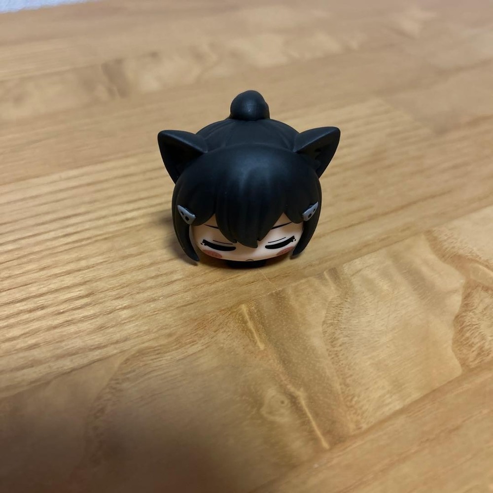 Monster #8 Ohiruneko Mini Figure Awhite Mina Collectible Anime Figure