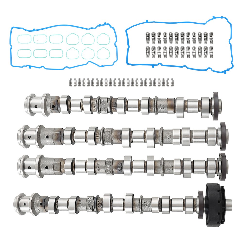 Camshaft & Rockers Arms Lifters Kit For Dodge Challenger Charger 3.6L V6 DOHC