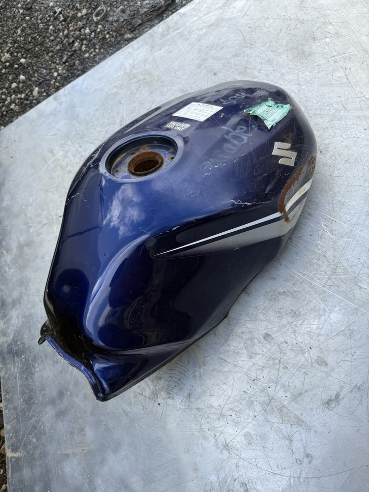 Suzuki GS500 GS 500 Tank Petrol Gas Fuel Tanks Racing OEM genuine