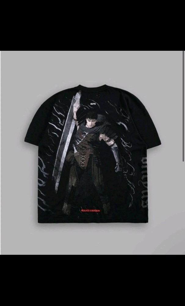 Darc Sport Berserk Guts 