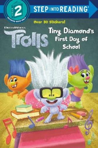 David Lewman Tiny Diamond's First Day of School (DreamWorks Trolls) (Paperback)Another great item from Rarewaves USA | Free delivery!