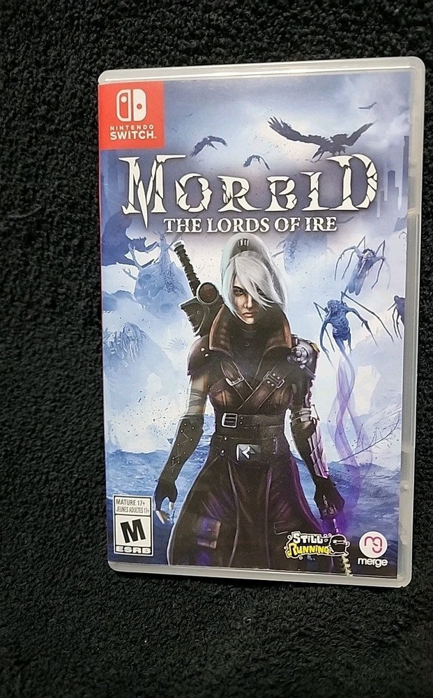 Morbid: The Lords of Ire - Nintendo Switch