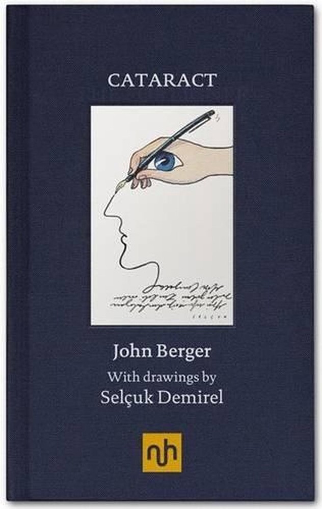 Cataract by John Berger Hardcover Book