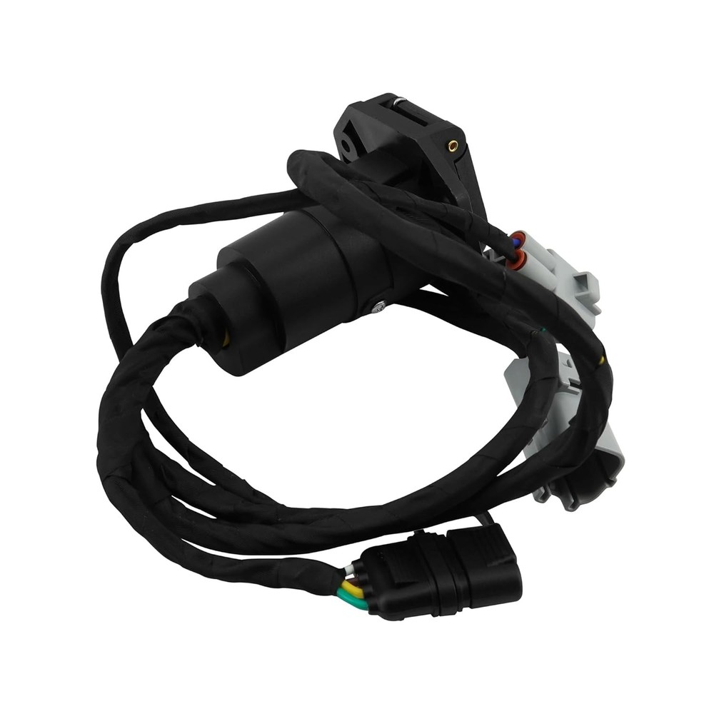 7 Blade and 4 Way Trailer Wiring Harness Fit for 2007-2013 Toyota Tundra, Fac...