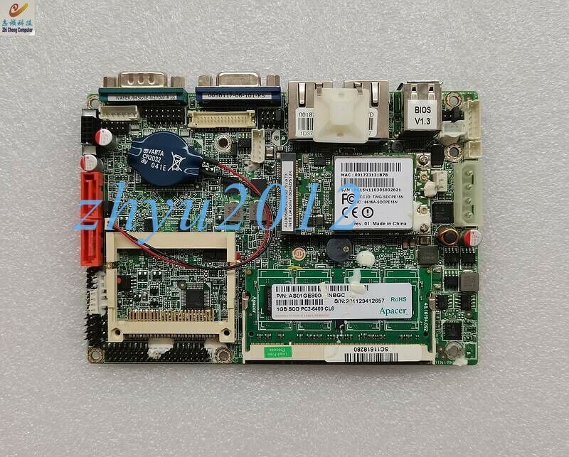 100% Test WAFER-945GSE-N270W-R10 via DHL or Fedex fast shipping