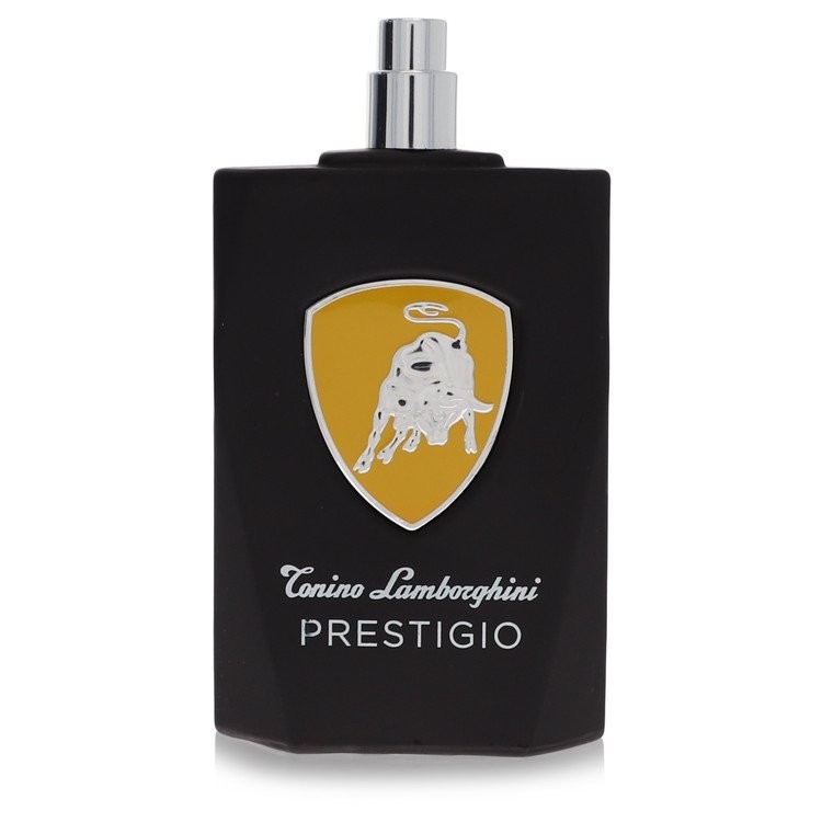 Lamborghini Prestigio by Tonino Lamborghini Eau De Toilette Spray (Tester) 4.2
