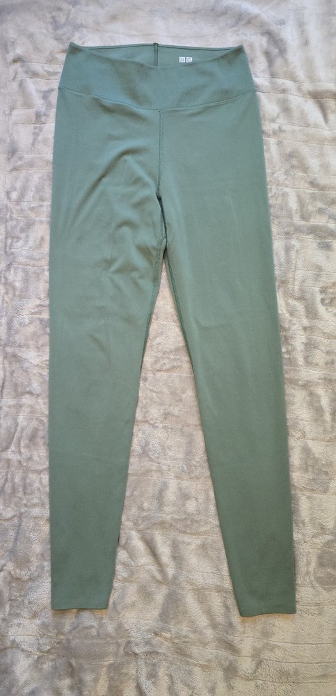 Uniqlo Women's Size S Leggings Pants Uv Protection Cool To Touch