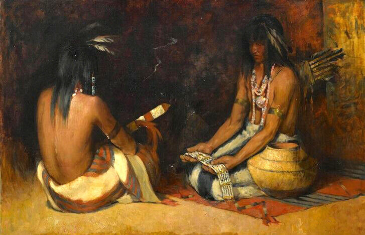 high quality oil painting handpainted on canvas 