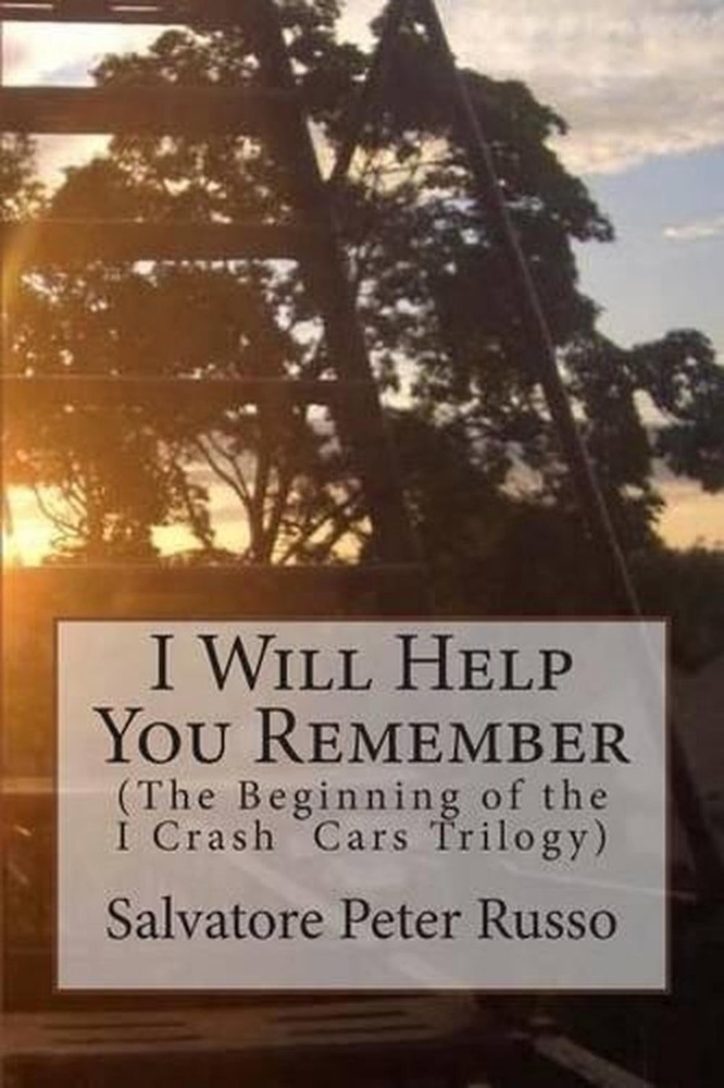 I Will Help You Remember by Salvatore Peter Russo (English) Paperback Book