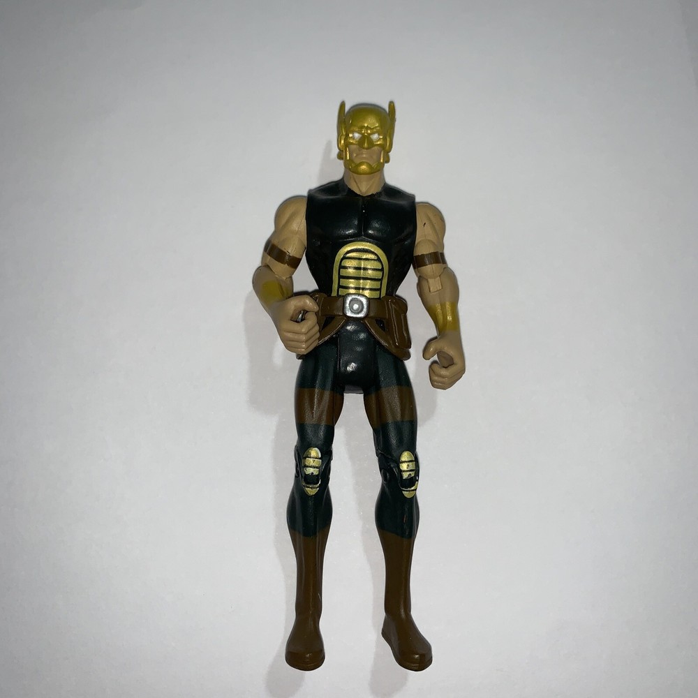 THANAGARIAN WARRIOR Hawkman DC Comics 2008 Action Figure 4