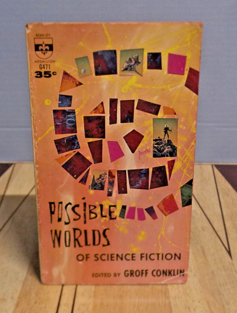 Possible Worlds of Science Fiction