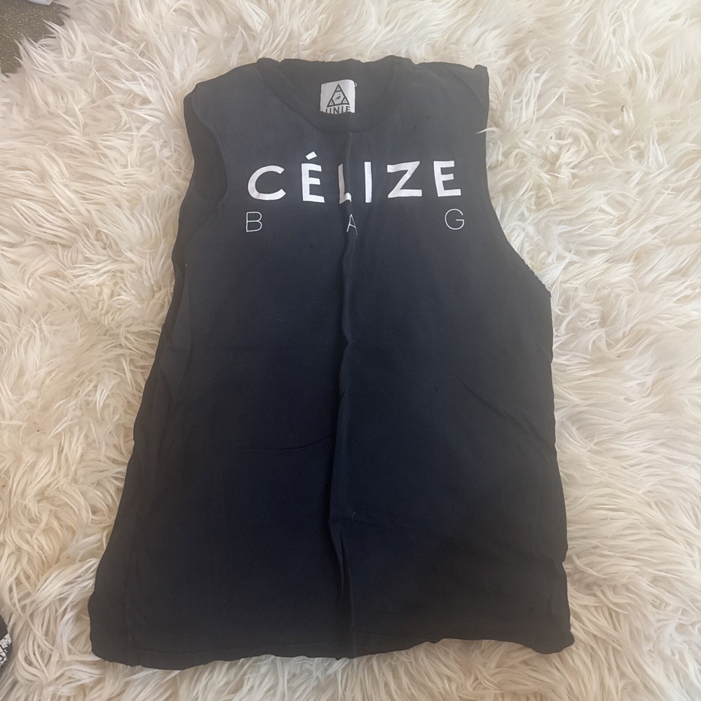 Unit Celize Bag Muscle T Size XS