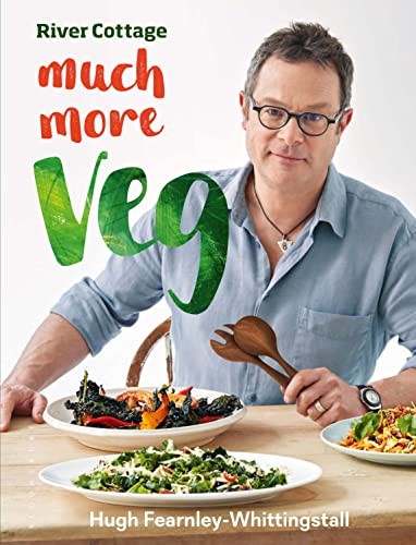 River Cottage Much More Veg: 175 vegan recipes for si... by Fearnley-WhittingstaFREE US DELIVERY | ISBN: 1408869004 | Quality Books