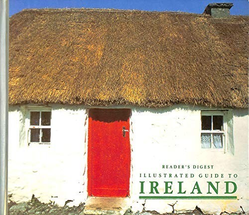 Illustrated Guide to Ireland by Editors, Of Readers Digest Hardback Book TheFREE US DELIVERY | ISBN: 0276420330 | Quality Books
