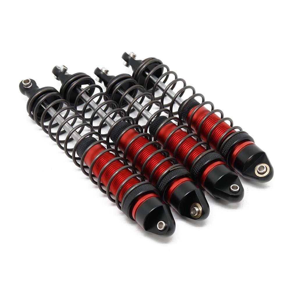 Front Shock Rear Shock Absorber For 1/10 Arrma Senton Granite BigRock Typhon 3S