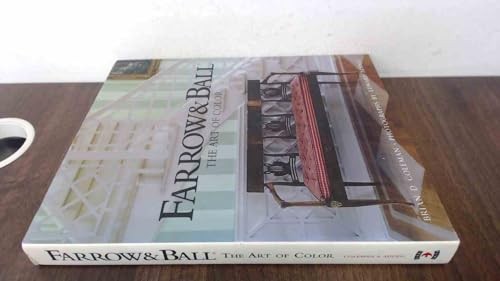Farrow and Ball: Art of Colour by Brian D. Coleman Hardback Book The Fast FreeFREE US DELIVERY | ISBN: 142360010X | Quality Books