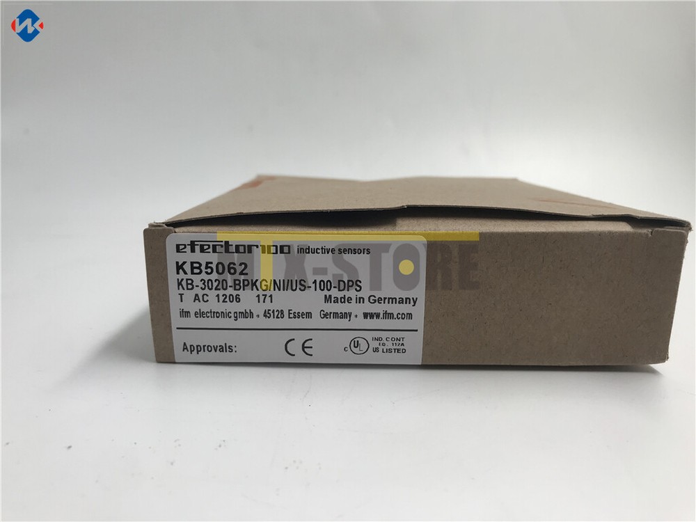 1PC Brand New IFM Brand New one KB5062 Sensor&Proximity Switch
