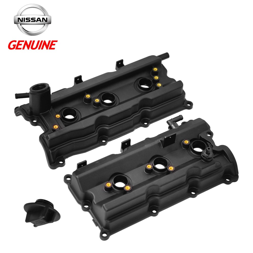 OEM Genuine Nissan 350Z 2003-2008 Engine Valve Cover 13264-AM600 13264-AM610