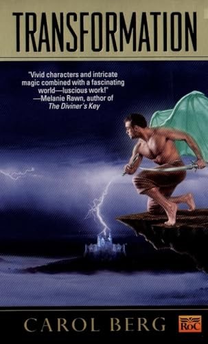 Transformation: 1 (Rai Kirah) by Berg, Carol Paperback / softback Book The FastFREE US DELIVERY | ISBN: 0451457951 | Quality Books