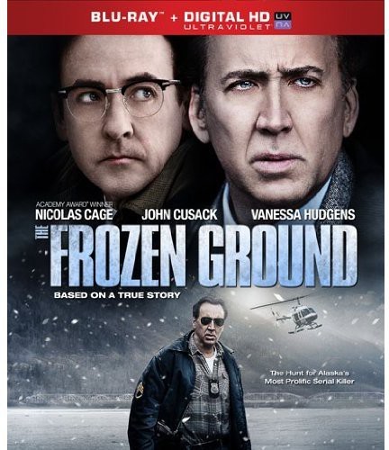 The Frozen Ground [New Blu-ray] UV/HD Digital Copy, Widescreen, Ac-3/Dolby Dig-image