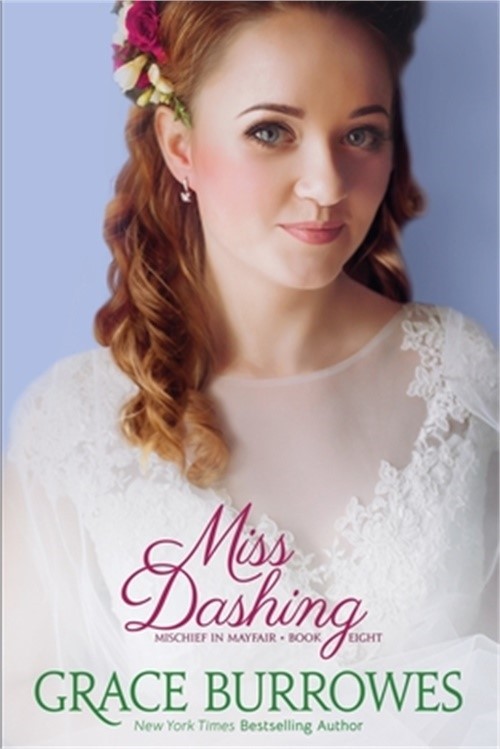 Miss Dashing (Paperback or Softback)