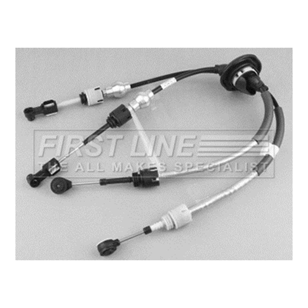 Cable Pull manual transmission FirstLine for Berlingo Multispace Partner Tepee F