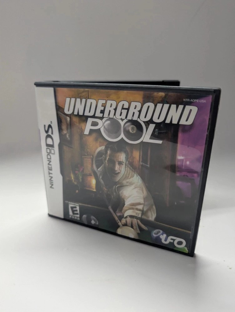 Underground Pool (Nintendo DS, 2007)