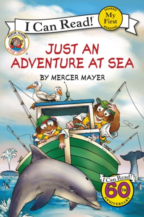 Little Critter: Just an Adventure at Sea Paperback Mercer MayerFree US Delivery | ISBN:0062431404