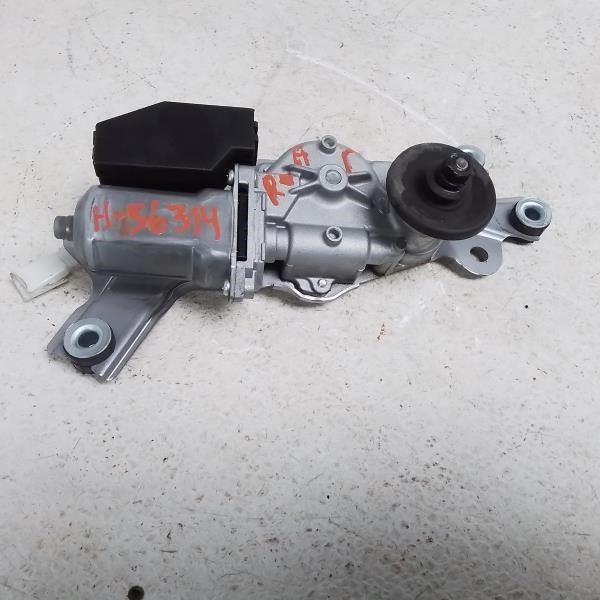 16-19 Lexus RX350 Rear Wiper Motor Replacement 951420