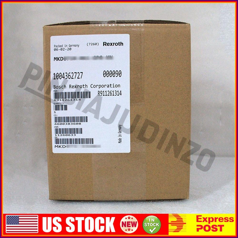Rexroth MKD041B-058-GG1-KN Servo Motor Brand New High Quality Fast Free Shipping