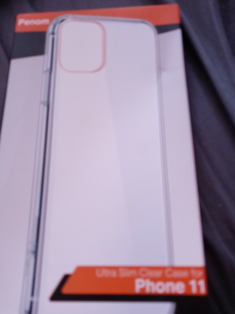 ultra slim clear case for iPhone 11