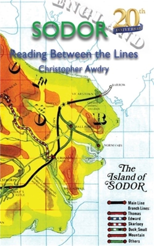 Sodor Reading Between the Lines (Hardback or Cased Book)
