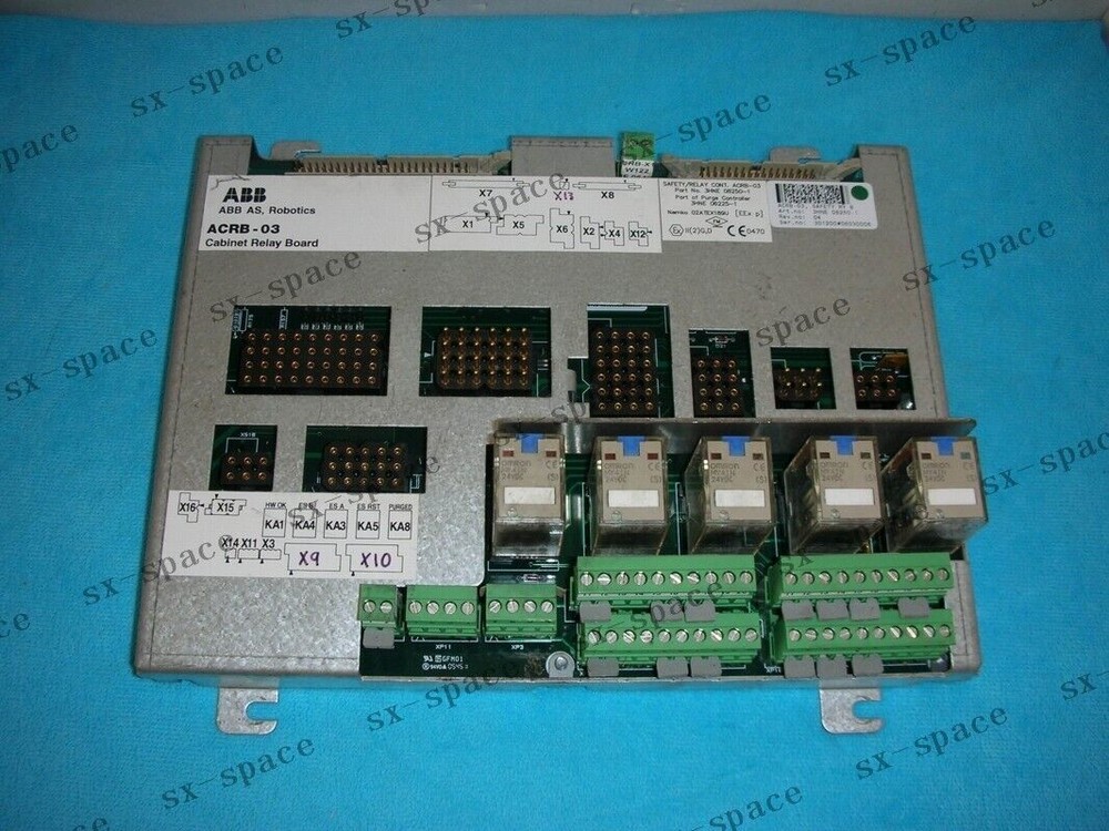 1PCS ACRB-03 3HNE 08250-1 100% tested by DHL or FedEx #A6-37