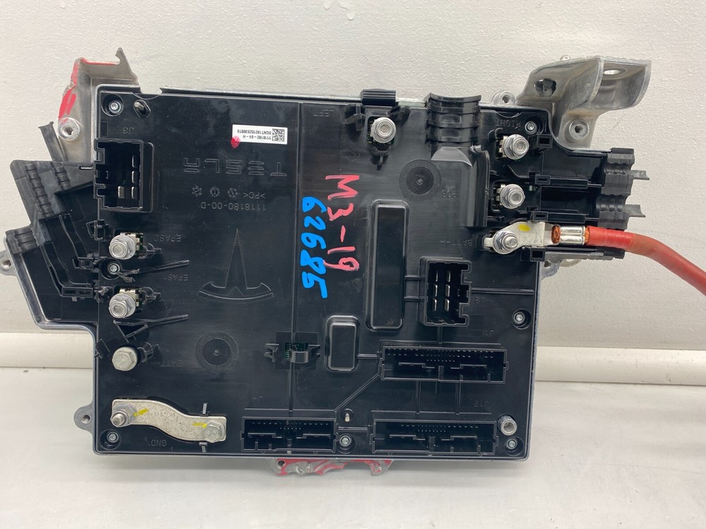 2017-2020 Tesla Model 3 Front Suspension Control Module 1118182-04-H
