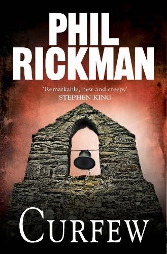 Curfew by Rickman, Phil Book The Fast Free ShippingFREE US DELIVERY | ISBN: 0857896938 | Quality Books