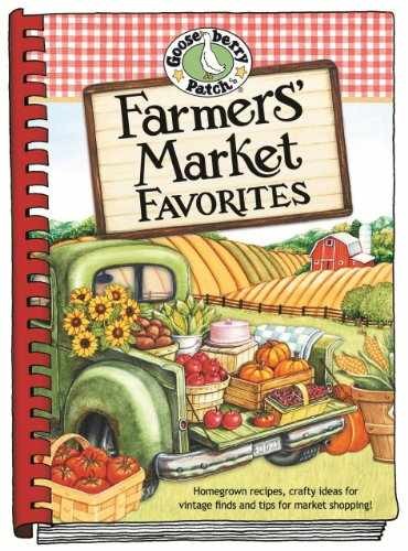 Farmers' Market Favorites (Everyday - Hardcover, by Gooseberry Patch - Very Good