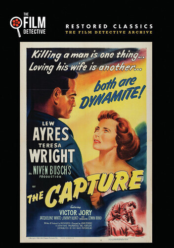 The Capture [New DVD] Alliance MOD