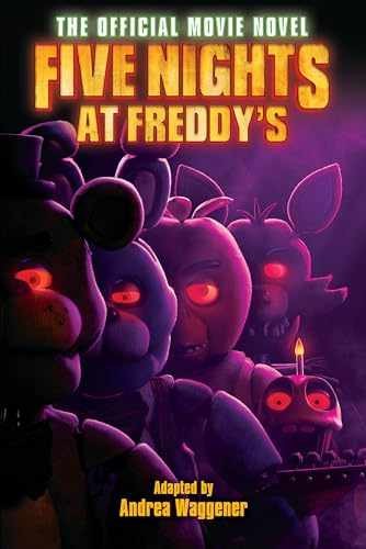 Five Nights at Freddy's: The - Paperback, by Cawthon Scott; Tammi - Acceptable