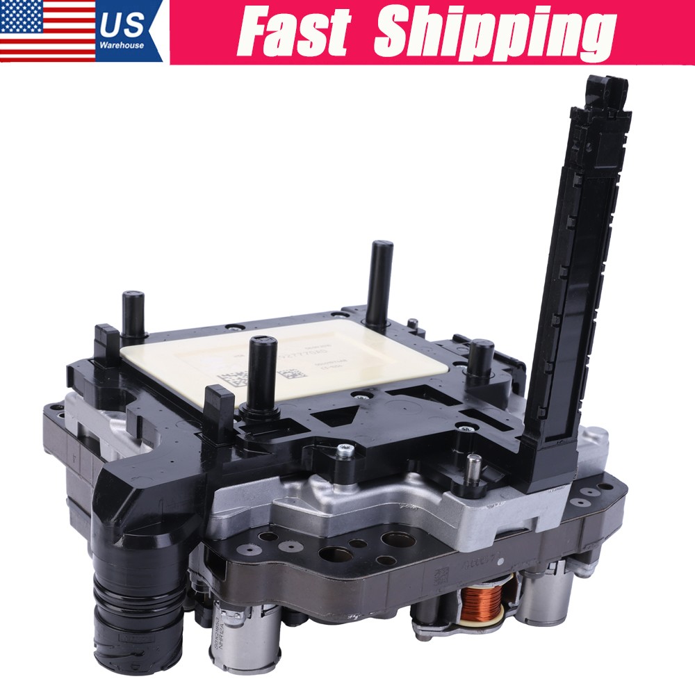 Mechatronic Valve Body & Control Unit Fits For AUDI VW DSG 6 Speed 02E DQ250